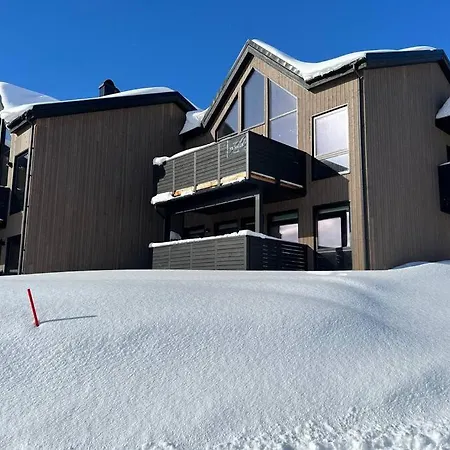 Apartment Skaidi - Modern Luxury - 6 Beds Hammerfest