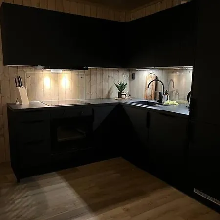 Skaidi Lodge - Modern Cabin Luxury - Near Nussir - 6 Beds * Hammerfest