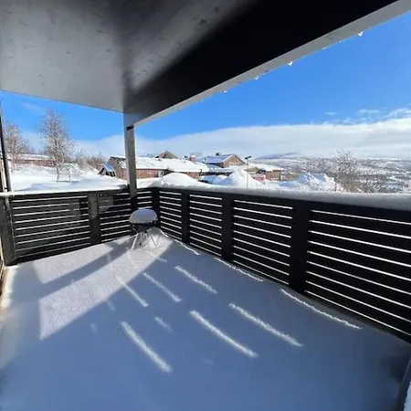 Apartment Skaidi - Modern Luxury - 6 Beds