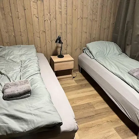 Apartment Skaidi - Modern Luxury - 6 Beds Hammerfest