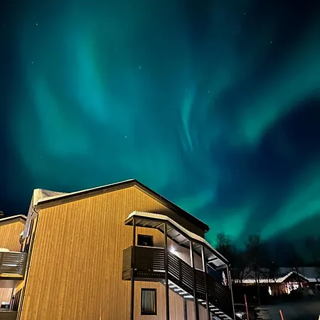 Skaidi Lodge - Modern Cabin Luxury - Near Nussir - 6 Beds Appartamento Hammerfest