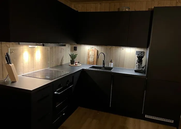 Skaidi - Modern Luxury - 6 Beds Апартаменты