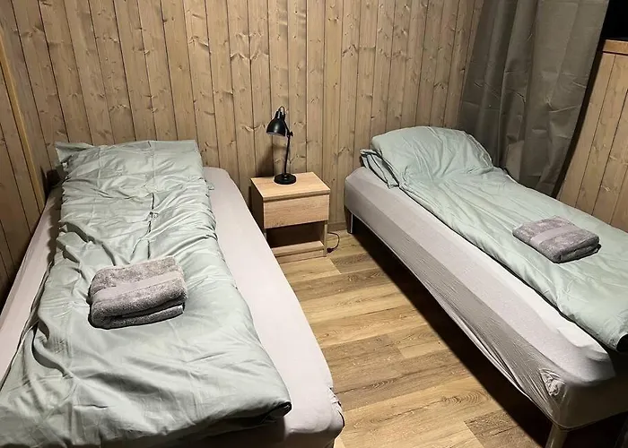 Апартаменты Skaidi - Modern Luxury - 6 Beds Хаммерфест