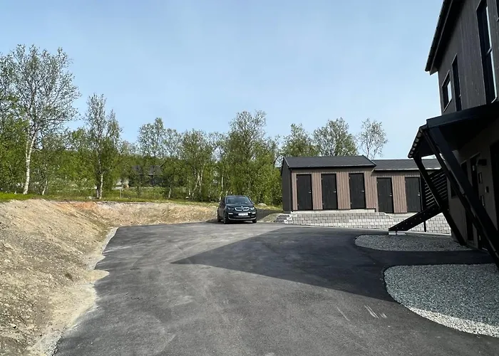 Apartman Skaidi - Modern Luxury - 6 Beds