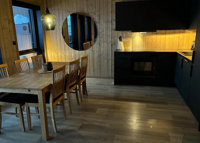 Skaidi - Modern Luxury - 6 Beds شقة