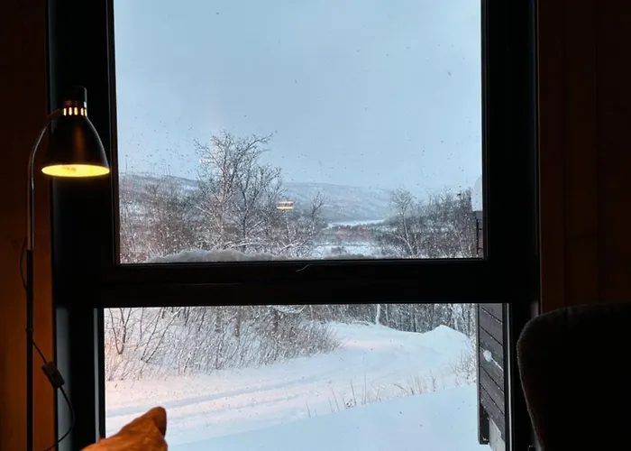 شقة Skaidi - Modern Luxury - 6 Beds هامرفست