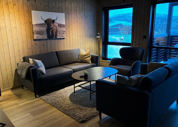 Skaidi - Modern Luxury - 6 Beds هامرفست