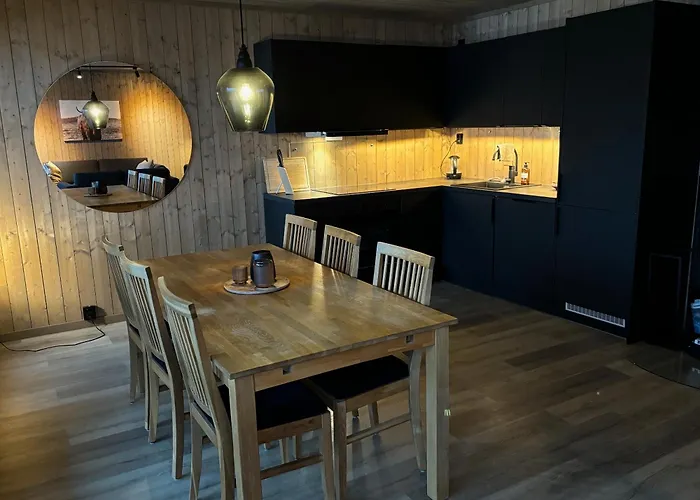 شقة Skaidi - Modern Luxury - 6 Beds *