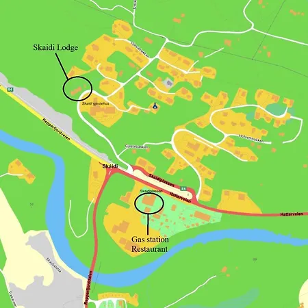 Apartamento Skaidi - Modern Luxury - 6 Beds